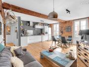 Appartement 2 pièces 54 m²