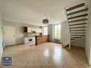 Appartement 2 pièces 54 m²