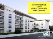 Appartement 2 pièces 54 m²