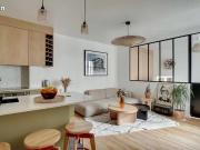 Appartement 2 pièces 54 m²