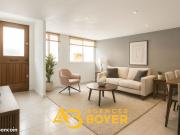 Appartement 2 pièces 54 m²