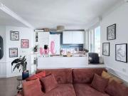 Appartement 2 pièces 54 m²