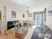 Appartement 2 pièces 54 m²