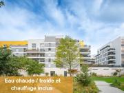 Appartement 2 pièces 54 m²