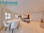 Appartement 2 pièces 54 m²