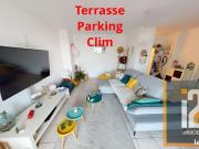 Appartement 2 pièces 54 m²