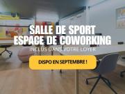 Appartement 2 pièces 54 m²