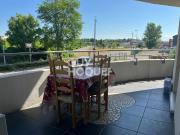 Appartement 2 pièces 54 m²