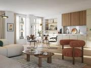 Appartement 2 pièces 54 m²