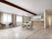 Appartement 2 pièces 54 m²