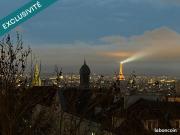 Appartement 2 pièces 54 m²