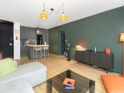 Appartement 2 pièces 54 m²