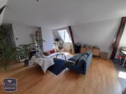 Appartement 2 pièces 54 m²