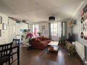 Appartement 2 pièces 54 m²
