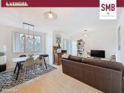 Appartement 2 pièces 54 m²