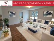Appartement 2 pièces 54 m²