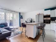 Appartement 2 pièces 54 m²