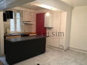 Appartement 2 pièces, 54 m² à louer à Metz 57000