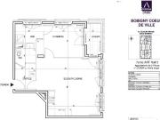 Appartement 2 pièces 55 m²