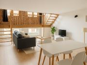 Appartement 2 pièces 55 m²