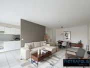 Appartement 2 pièces 55 m²