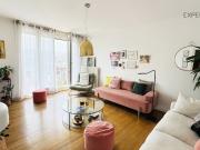 Appartement 2 pièces 55 m²