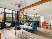 Appartement 2 pièces 54 m²