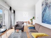 Appartement 2 pièces 55 m²