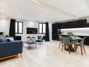 Appartement 2 pièces 55 m² Appartement 2 pièces 55 m²