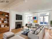 Appartement 2 pièces 55 m²