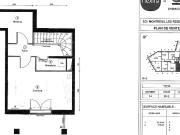 Appartement 2 pièces 55 m²