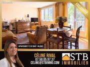Appartement 2 pièces 55 m²