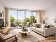 Appartement 2 pièces 55 m²