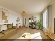 Appartement 2 pièces 55 m²