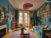 Appartement 2 pièces 55 m² Appartement 2 pièces 55 m²