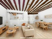 Appartement 2 pièces 56 m²