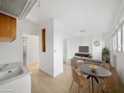 Appartement 2 pièces 56 m²