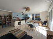 Appartement 2 pièces 56 m²