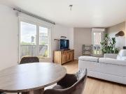 Appartement 2 pièces 56 m²