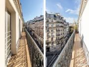 Appartement 2 pièces 56 m²