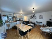 Appartement 2 pièces 56 m² Appartement 2 pièces 56 m²