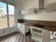 Appartement 2 pièces 56 m²