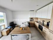 Appartement 2 pièces 56 m²