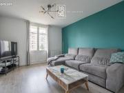 Appartement 3 pièces 56 m²