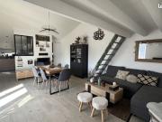 Maison 2 pièces 56 m²
