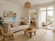 Appartement 2 pièces 56 m²