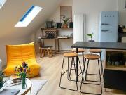 Appartement 2 pièces 56 m²