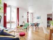 Appartement 2 pièces 56 m²