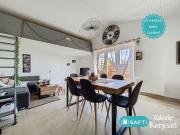 Appartement 2 pièces 56 m²
