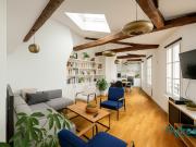 Appartement 2 pièces 56 m²